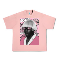 Salmon tyler the creator 2 Urban Heavy Tee - linhVisuals
