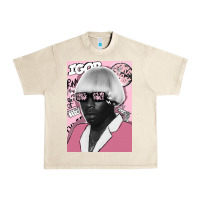 Sandshell tyler the creator 2 Urban Heavy Tee - linhVisuals