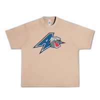 Burro unc asheville bulldogs Urban Heavy Tee - linhVisuals