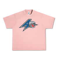 Salmon unc asheville bulldogs Urban Heavy Tee - linhVisuals