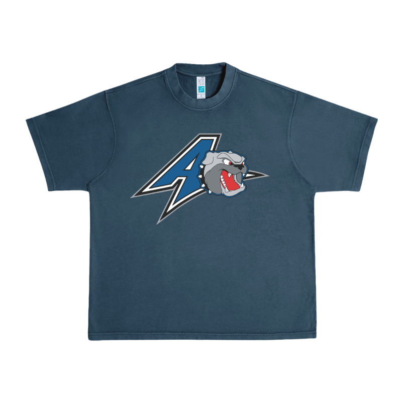 Unc Asheville Bulldogs Urban Heavy Tee by linhVisuals | Teevron