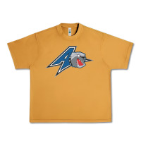 Peanut Butter unc asheville bulldogs Urban Heavy Tee - linhVisuals