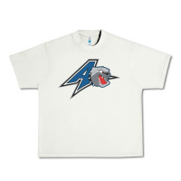 Pistachio unc asheville bulldogs Urban Heavy Tee - linhVisuals