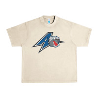 Sandshell unc asheville bulldogs Urban Heavy Tee - linhVisuals