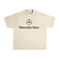 Sandshell mercedez benz [tw] Urban Heavy Tee - linhVisuals