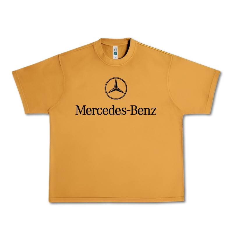 Mercedez Benz [tw] Urban Heavy Tee by linhVisuals | Teevron