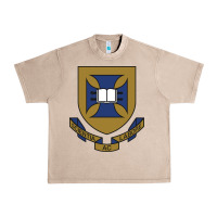 French Oak university of queensland Urban Heavy Tee - linhVisuals