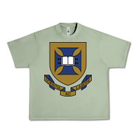 Oil Green university of queensland Urban Heavy Tee - linhVisuals