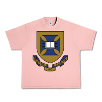 Salmon university of queensland Urban Heavy Tee - linhVisuals