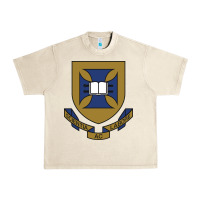 Sandshell university of queensland Urban Heavy Tee - linhVisuals