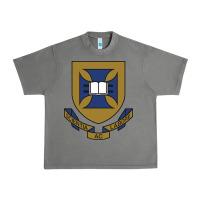 Tornado university of queensland Urban Heavy Tee - linhVisuals