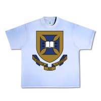 Grape Ice university of queensland Urban Heavy Tee - linhVisuals
