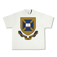 Pistachio university of queensland Urban Heavy Tee - linhVisuals