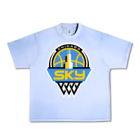 Grape Ice chicago women sport Urban Heavy Tee - linhVisuals