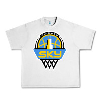 Lunar Rock chicago women sport Urban Heavy Tee - linhVisuals