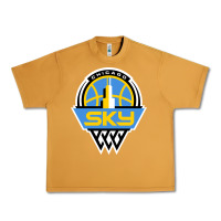 Peanut Butter chicago women sport Urban Heavy Tee - linhVisuals