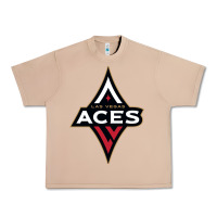 Burro the aces, la women sport Urban Heavy Tee - linhVisuals