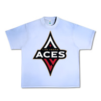 Grape Ice the aces, la women sport Urban Heavy Tee - linhVisuals