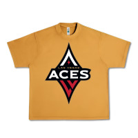 Peanut Butter the aces, la women sport Urban Heavy Tee - linhVisuals