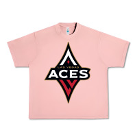 Salmon the aces, la women sport Urban Heavy Tee - linhVisuals