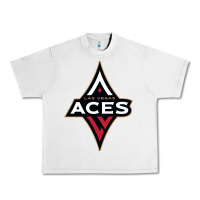 Lunar Rock the aces, la women sport Urban Heavy Tee - linhVisuals