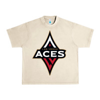 Sandshell the aces, la women sport Urban Heavy Tee - linhVisuals