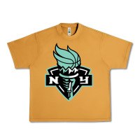 New York Women Sport Urban Heavy Tee | Teevron