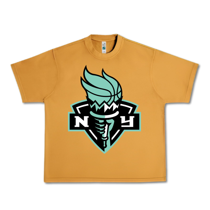 New York Women Sport Urban Heavy Tee by linhVisuals | Teevron