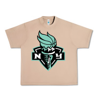 Burro new york women sport Urban Heavy Tee - linhVisuals