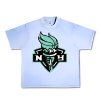 Grape Ice new york women sport Urban Heavy Tee - linhVisuals
