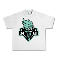 Lunar Rock new york women sport Urban Heavy Tee - linhVisuals