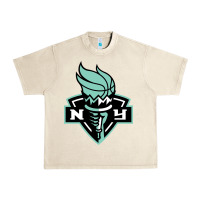 Sandshell new york women sport Urban Heavy Tee - linhVisuals