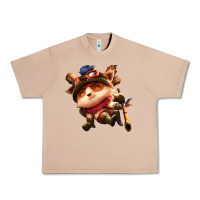 Burro league of legends teemo Urban Heavy Tee - linhVisuals