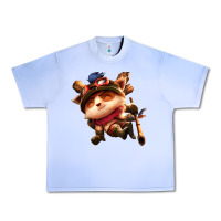 Grape Ice league of legends teemo Urban Heavy Tee - linhVisuals
