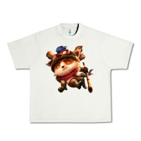 League Of Legends Teemo Urban Heavy Tee | Teevron