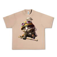 Burro league of legends teemo Urban Heavy Tee - linhVisuals