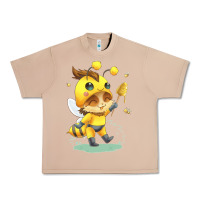 Burro league of legends beemo Urban Heavy Tee - linhVisuals