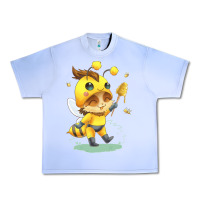 Grape Ice league of legends beemo Urban Heavy Tee - linhVisuals