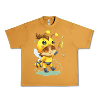 Peanut Butter league of legends beemo Urban Heavy Tee - linhVisuals