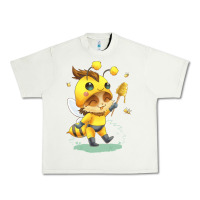 Pistachio league of legends beemo Urban Heavy Tee - linhVisuals