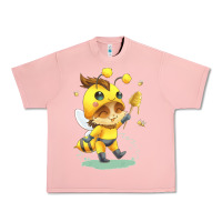 Salmon league of legends beemo Urban Heavy Tee - linhVisuals