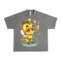 Tornado league of legends beemo Urban Heavy Tee - linhVisuals