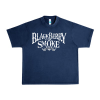 Blackberry Smoke Urban Heavy Tee | Teevron