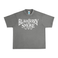 Tornado blackberry smoke Urban Heavy Tee - linhVisuals
