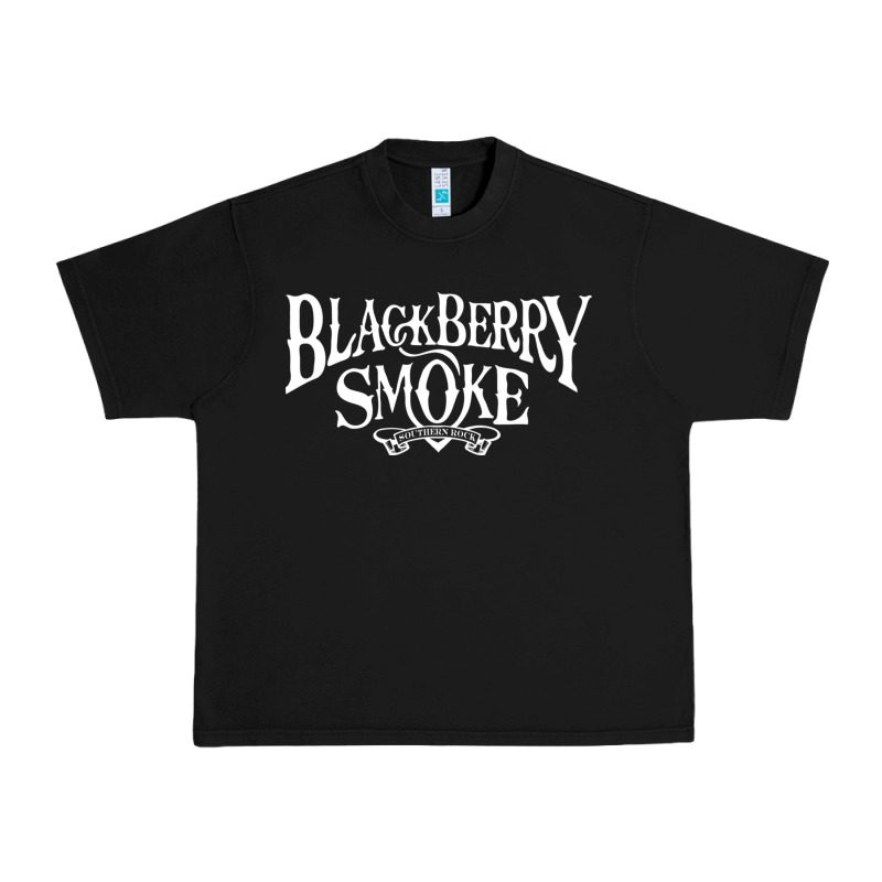 Blackberry Smoke Urban Heavy Tee by linhVisuals | Teevron