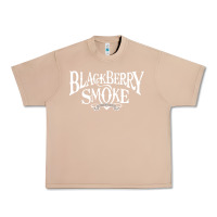 Burro blackberry smoke Urban Heavy Tee - linhVisuals
