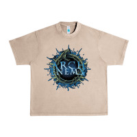 French Oak arch enemy Urban Heavy Tee - linhVisuals