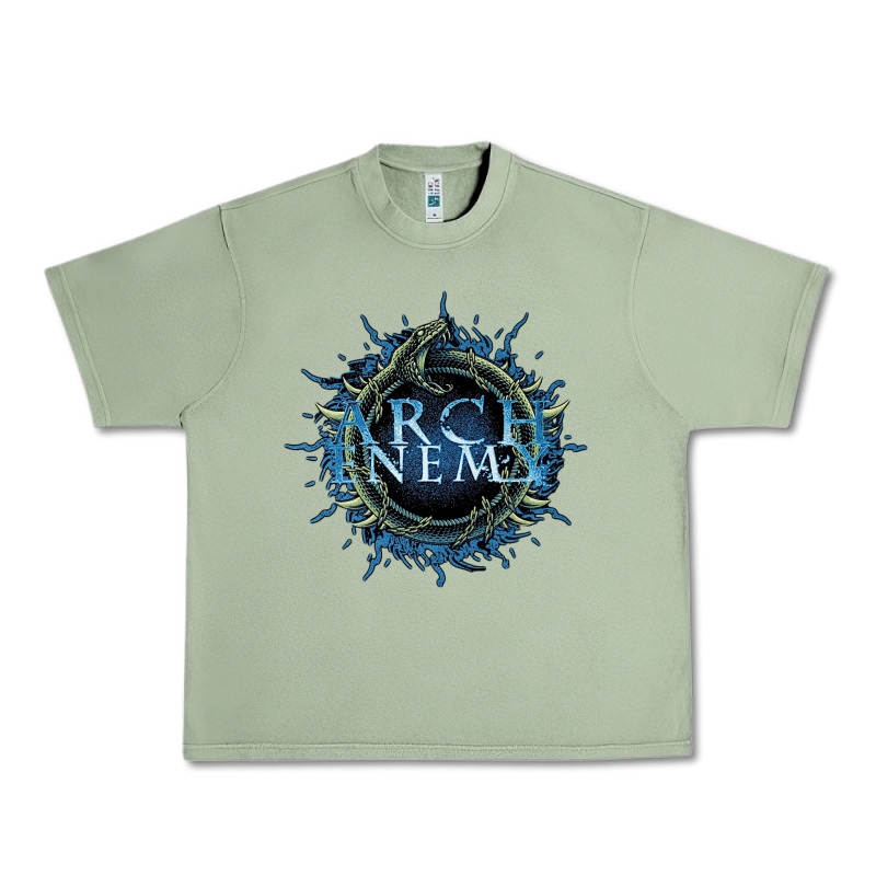 Arch Enemy Urban Heavy Tee by linhVisuals | Teevron