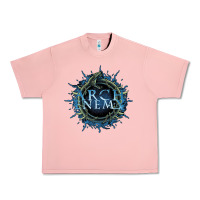 Salmon arch enemy Urban Heavy Tee - linhVisuals