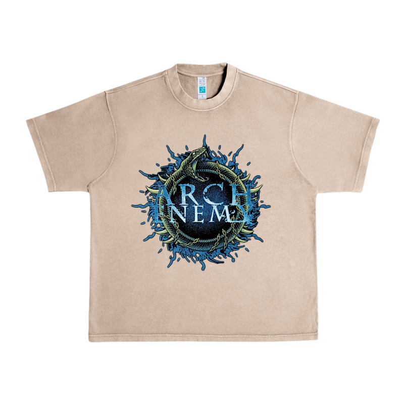 Arch Enemy Urban Heavy Tee by linhVisuals | Teevron